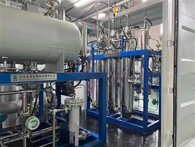 Suqing Hydrogen Energy: Η άμεση παραγωγή υδρογόνου από θαλασσινό νερό πέτυχε αξιοσημείωτα αποτελέ...